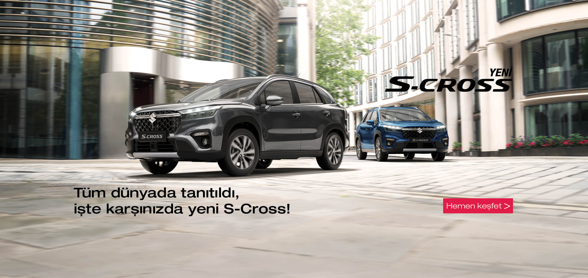 S-Cross